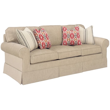 Bedford Customizable Sleeper Sofa